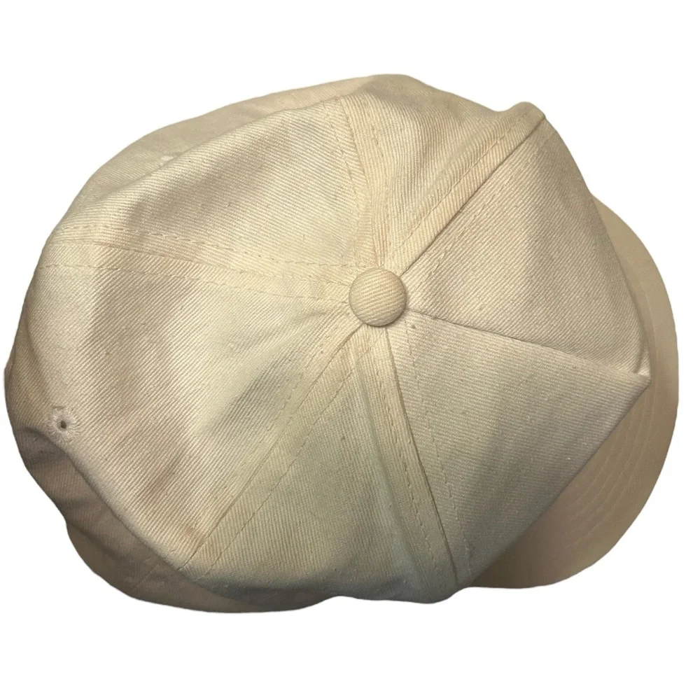 BUGSY 1991 EXCLUSIVE FILM CREW HAT WARREN BEATTY ANNETTE BENNING. - Picture 3 of 6